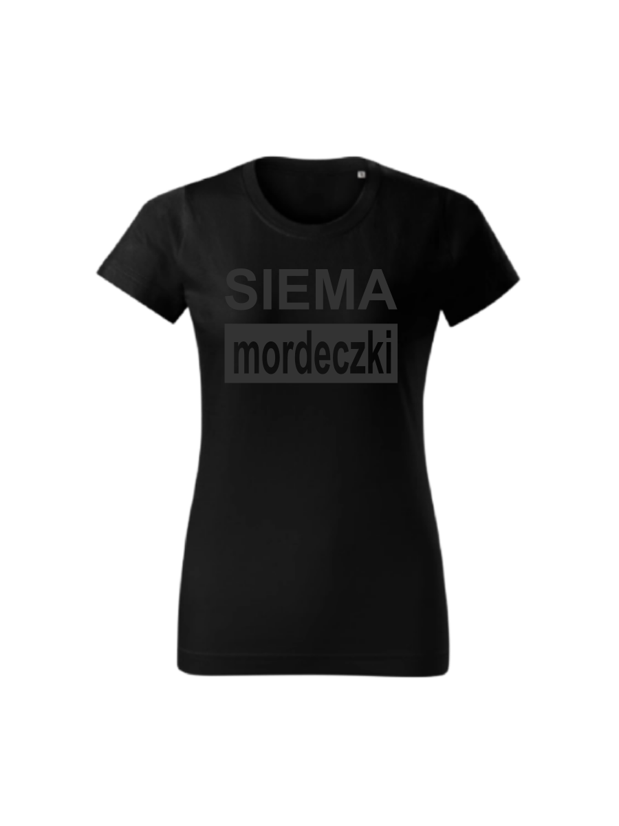 Koszulka Siema Mordeczki
