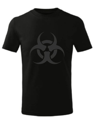 Koszulka Biohazard. 2