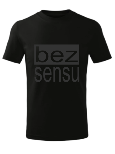 Koszulka Bez Sensu. 2