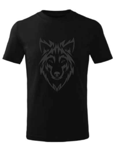 Koszulka Wilcze plemię. 2
