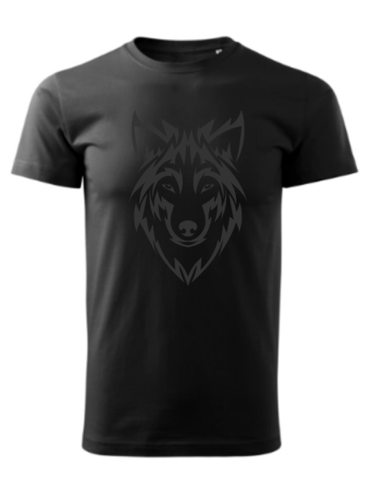 Koszulka Wilcze plemię. 2