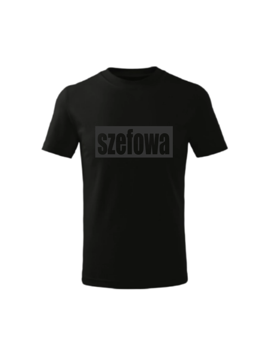 Koszulka Szefowa