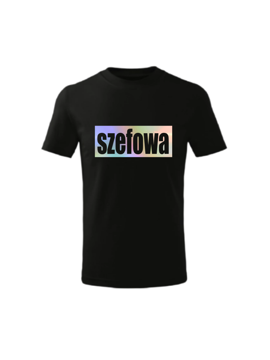 Koszulka Szefowa