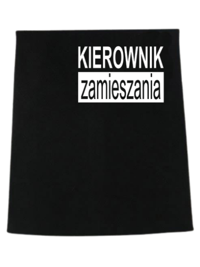 Komin Kierownik Zamieszania