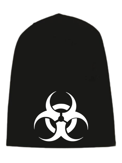 Czapka Biohazard 2