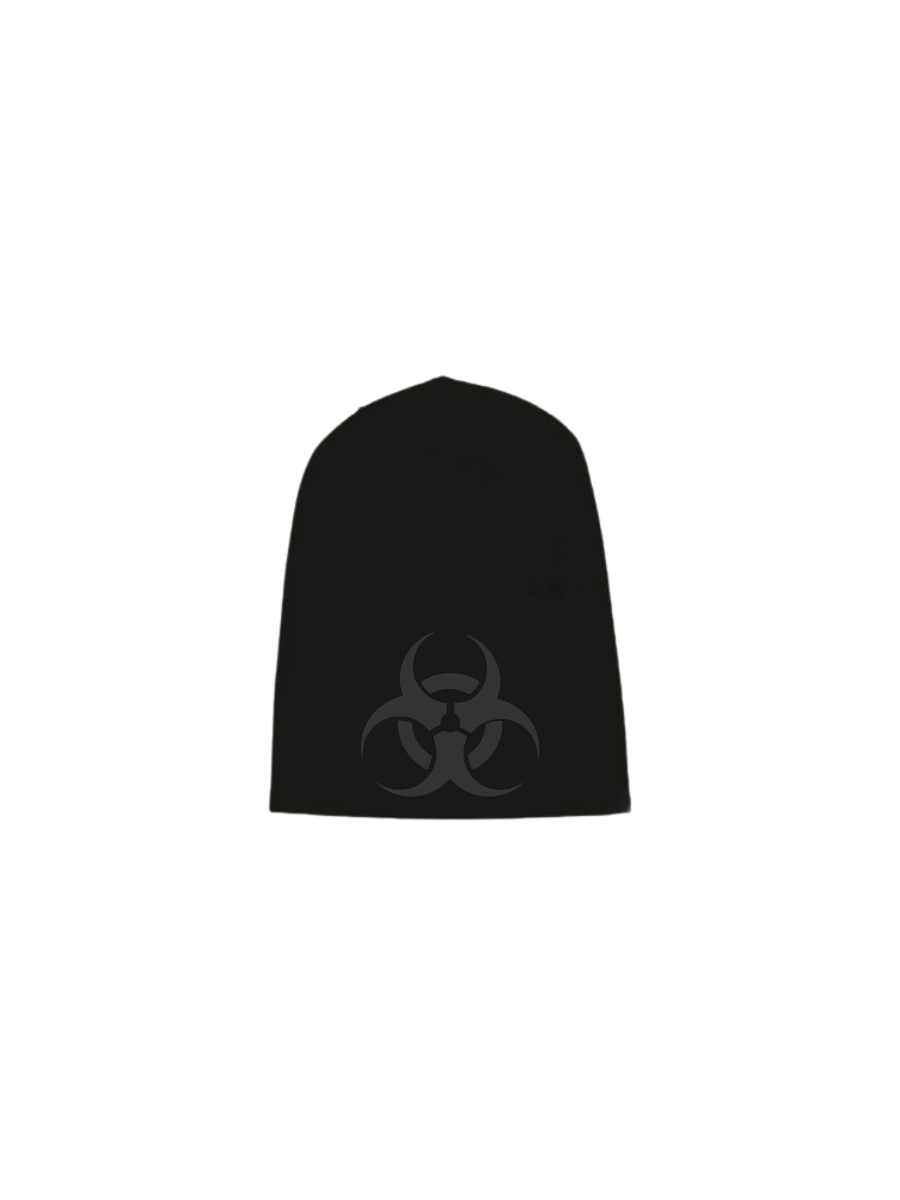 Czapka Biohazard