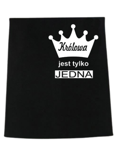 Komin Królowa Jest Tylko... 2