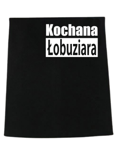Komin Kochana Łobuziara. 2
