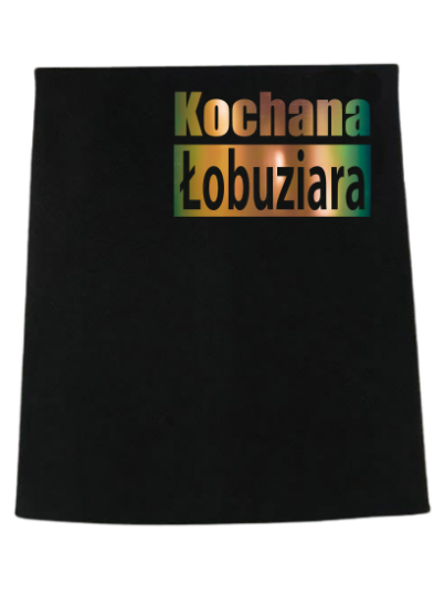 Komin Kochana Łobuziara.