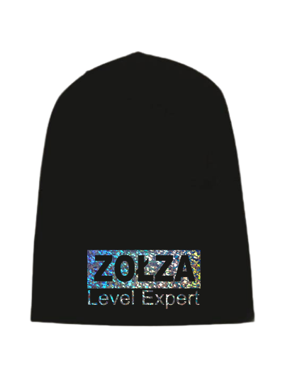 Czapka Zołza Level Expert 2