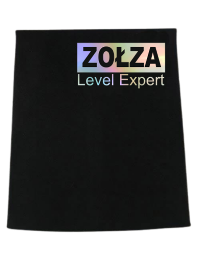 Komin Zołza Level Expert.