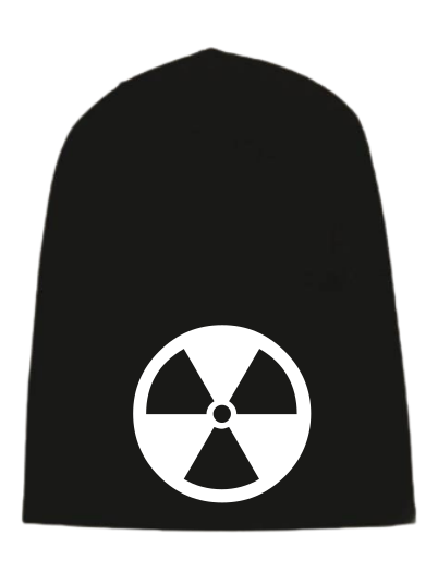 Czapka Radioactive. 2