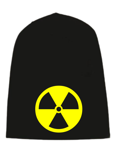 Czapka Radioactive.