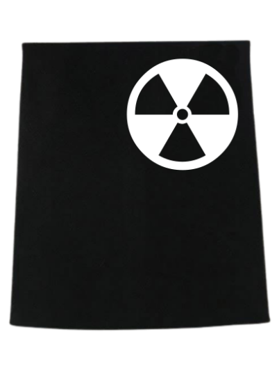 Komin Radioactive. 2