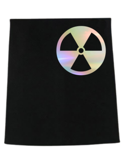 Komin Radioactive. 2