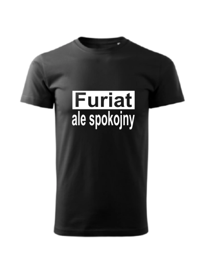 Koszulka Furiat ale spokojny 2