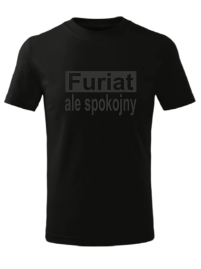 Koszulka Furiat ale spokojny 2