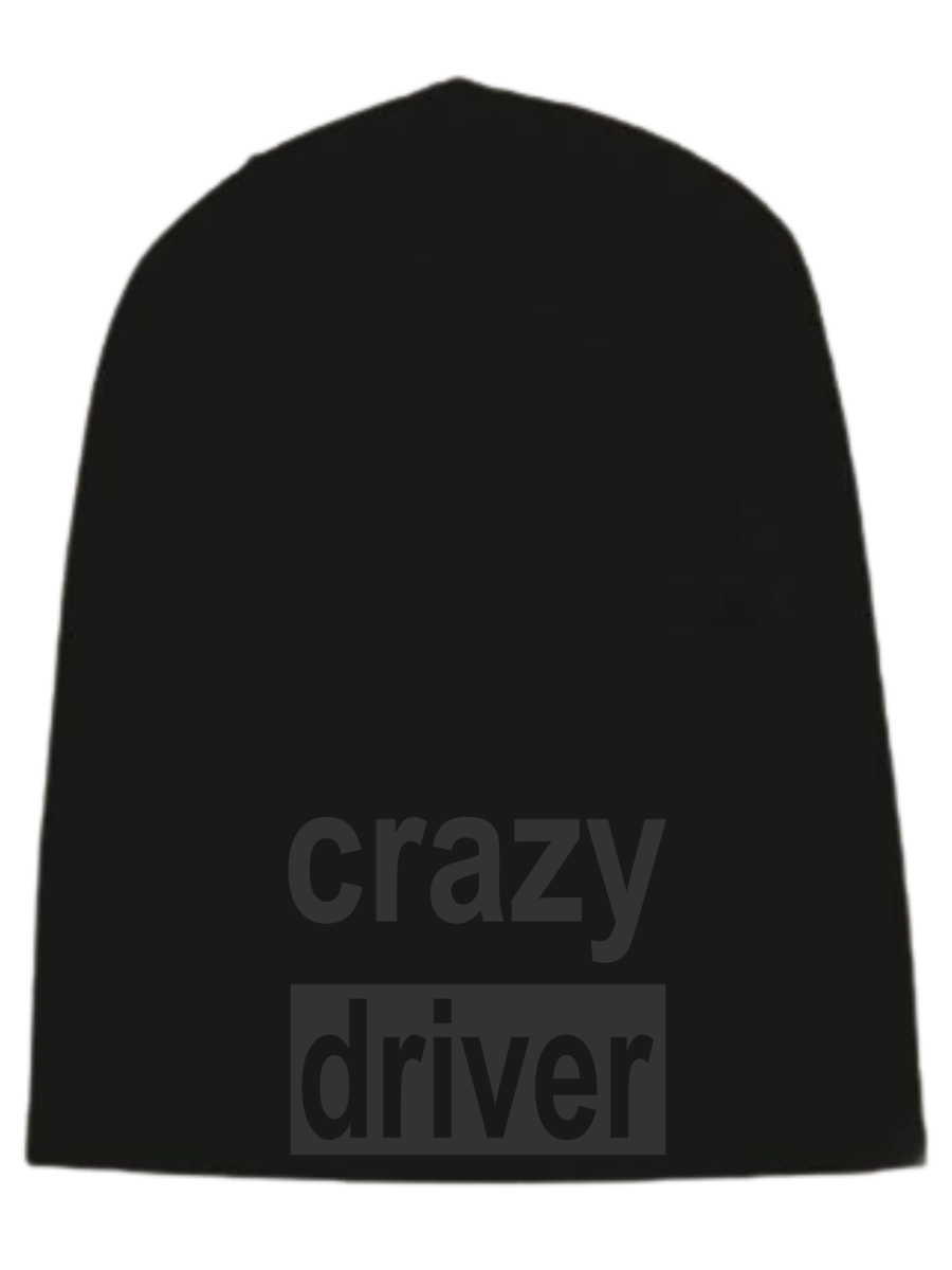 Czapka Crazy driver.