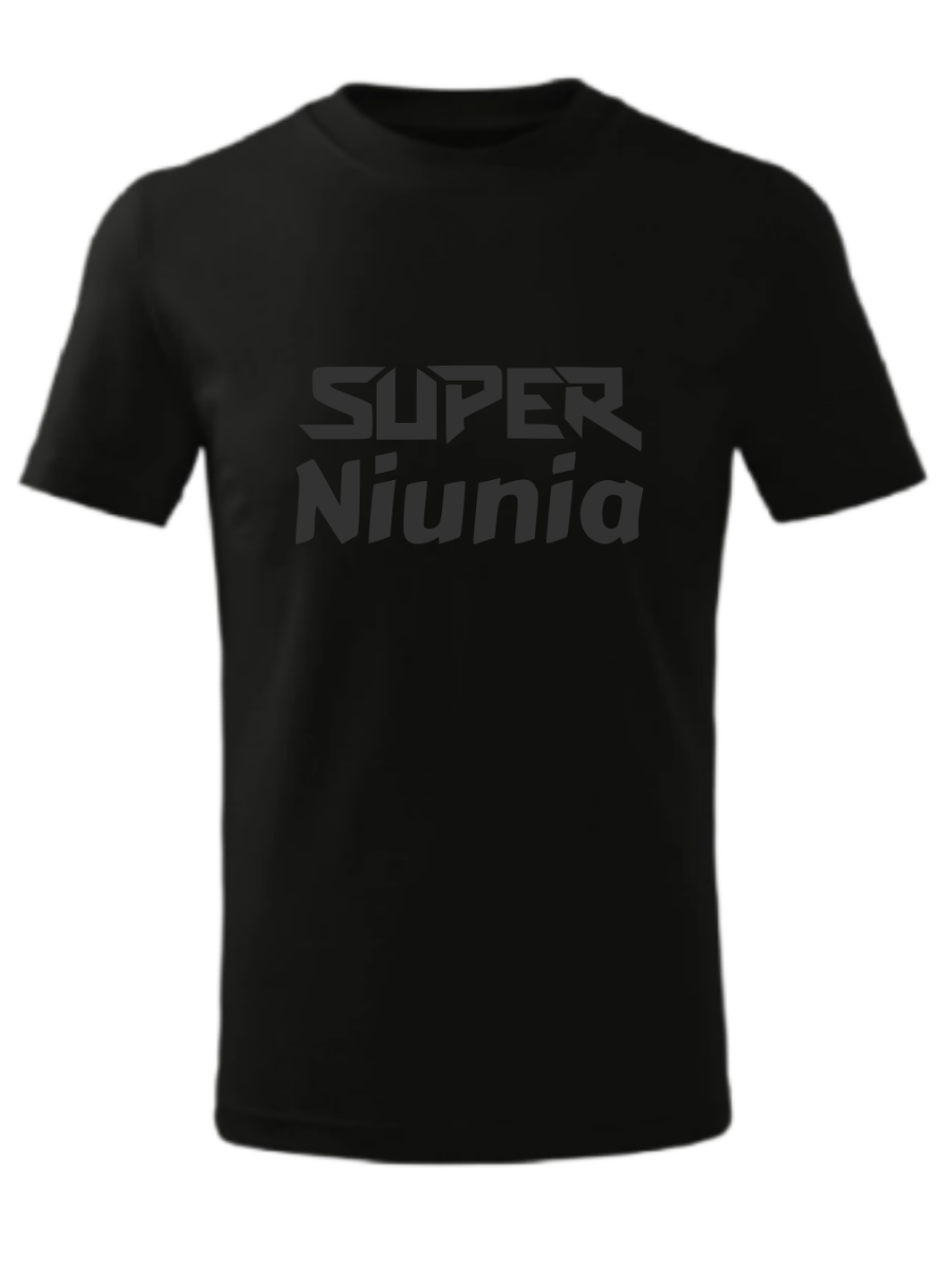 Koszulka Super niunia.