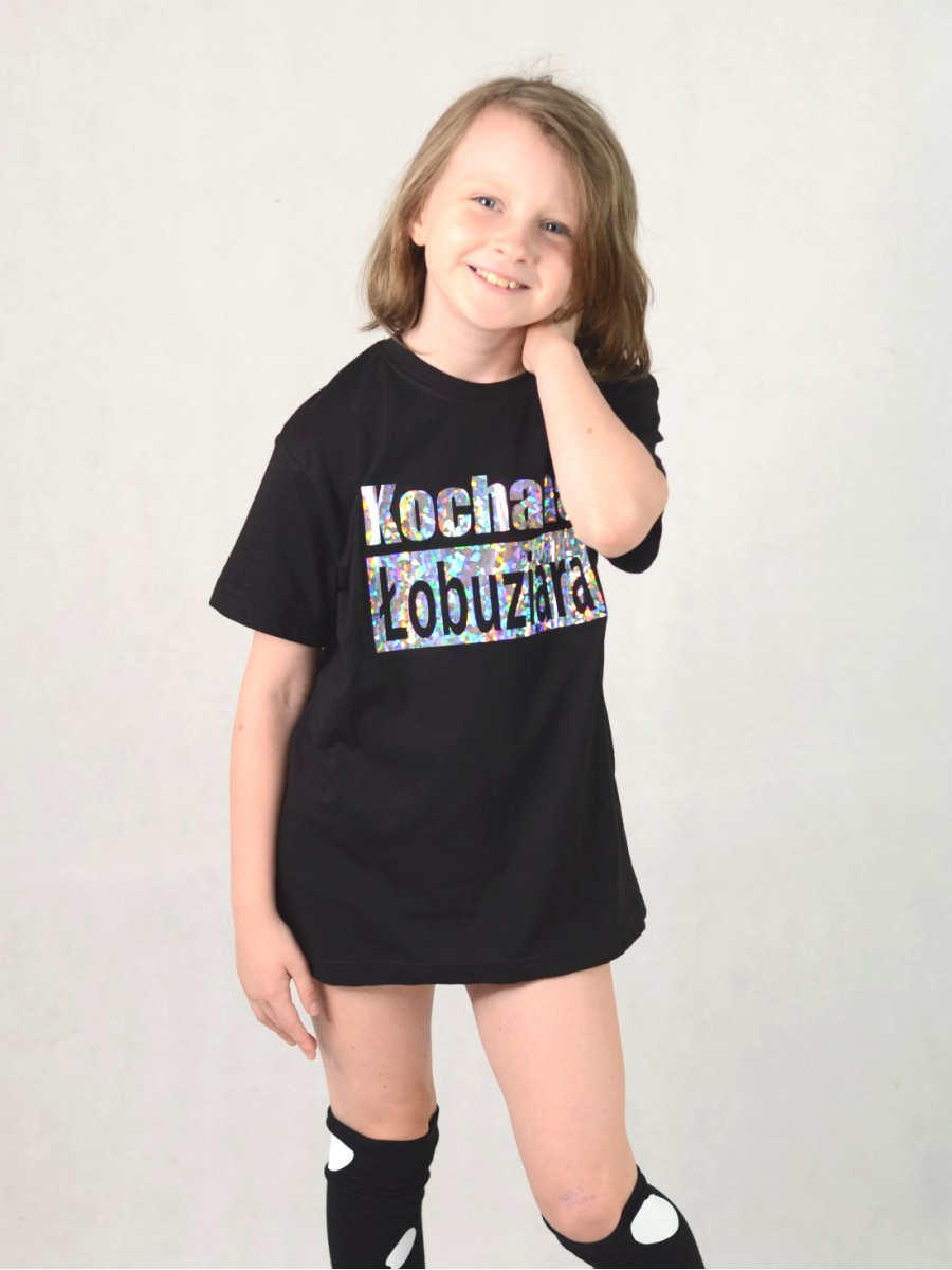 Koszulka Kochana Łobuziara.
