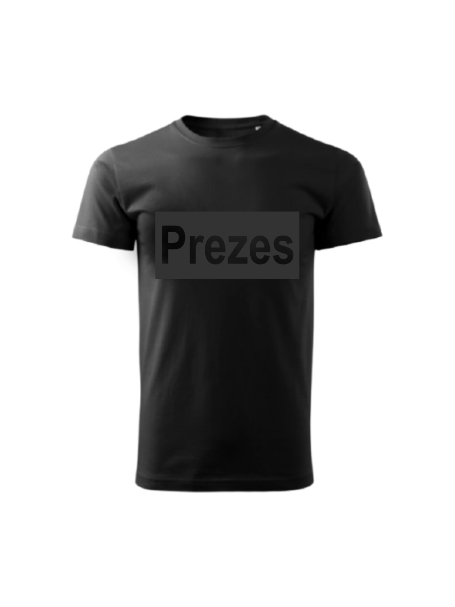 Koszulka Prezes.