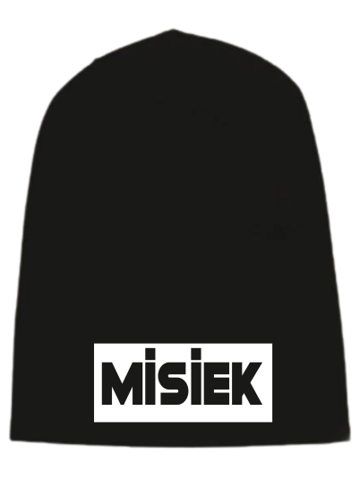 Czapka Misiek