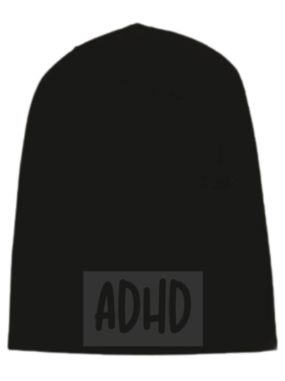 Czapka ADHD 2