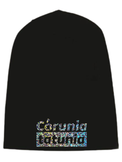 Czapka Córunia tatunia 2