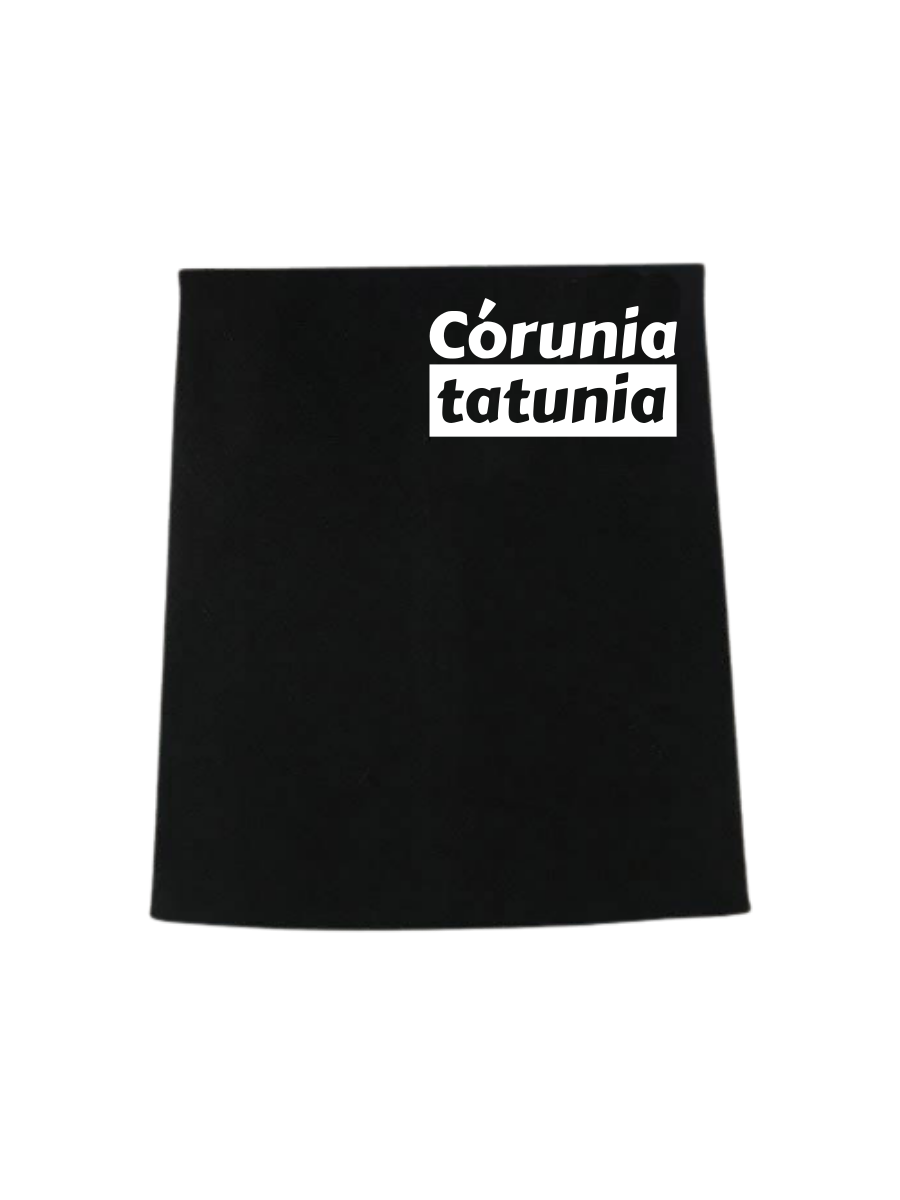 Komin Córunia tatunia