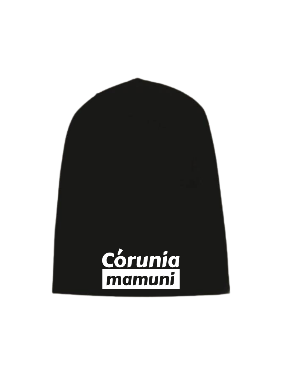 czapka Córunia mamuni