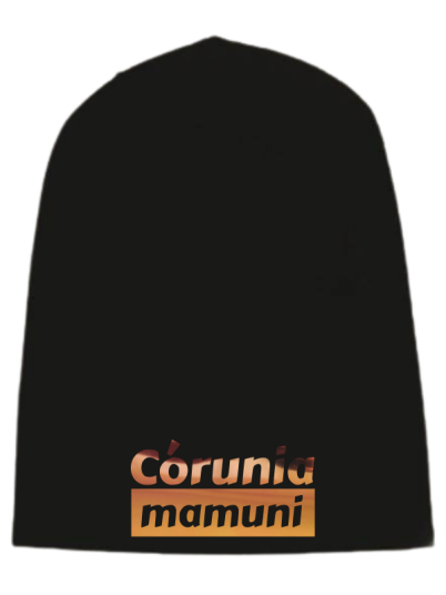 czapka Córunia mamuni 2