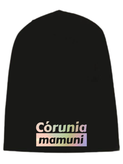 czapka Córunia mamuni