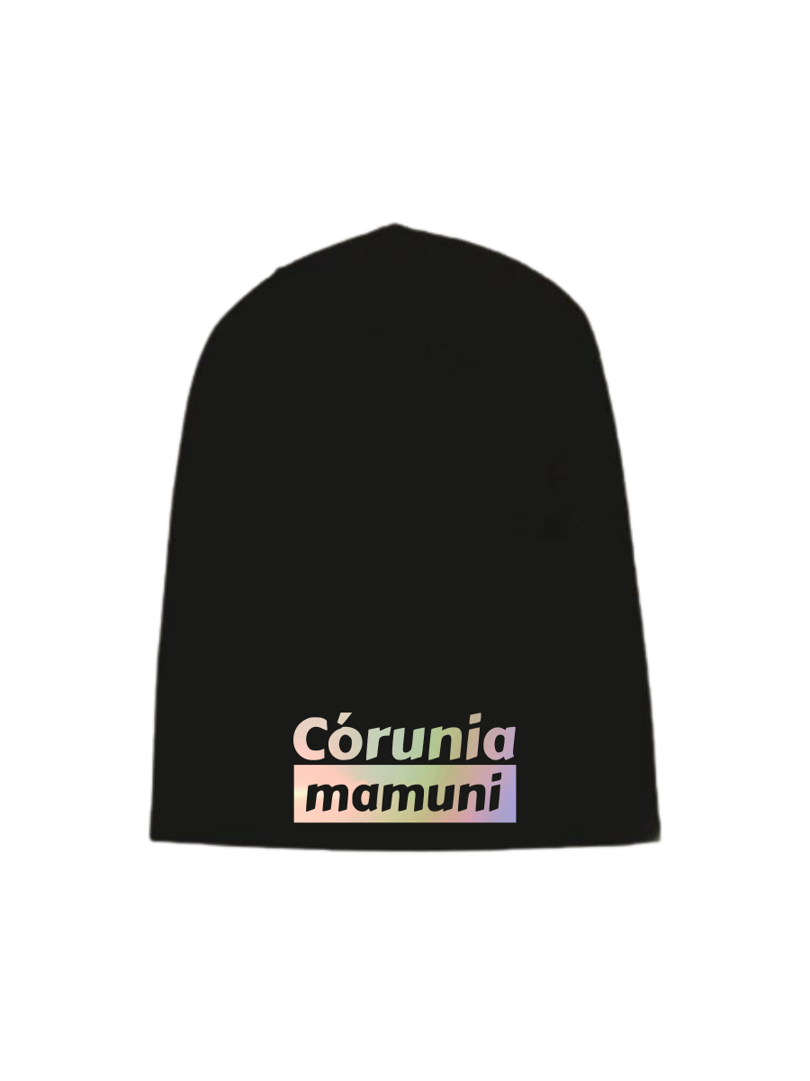 czapka Córunia mamuni