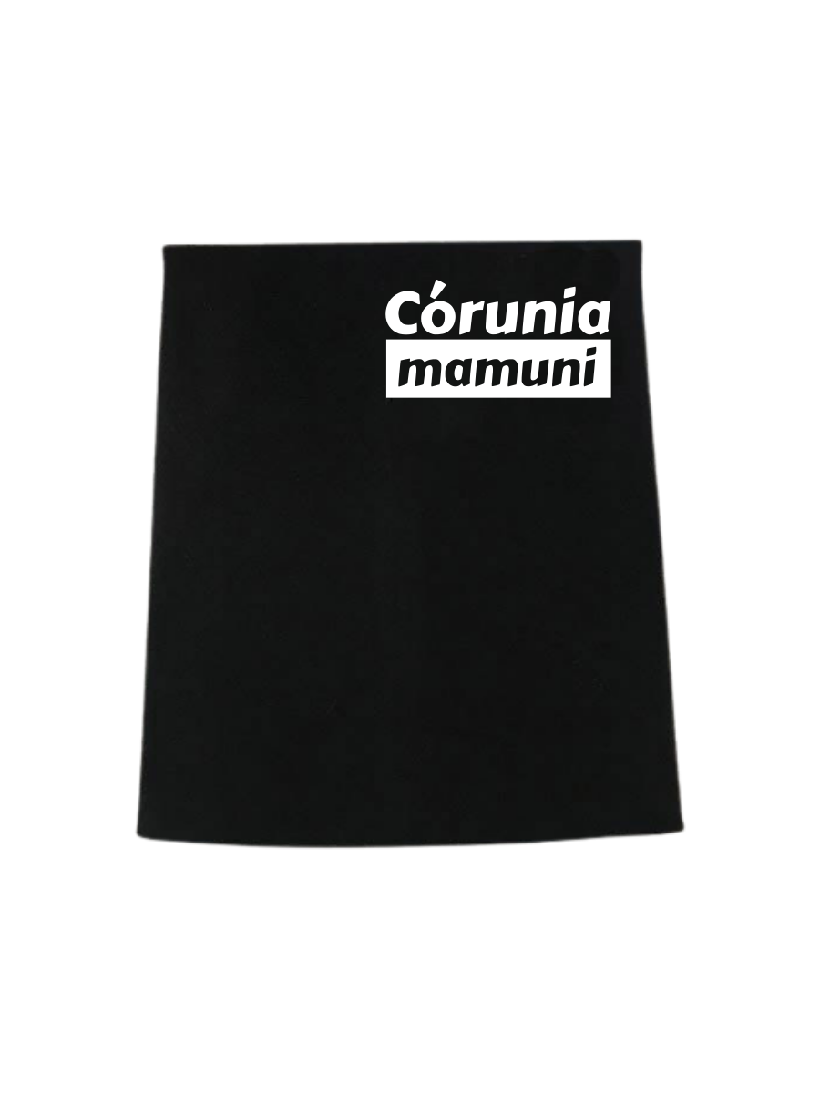 komin Córunia mamuni