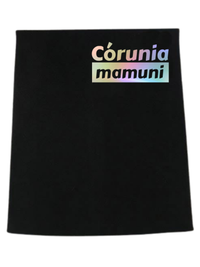 komin Córunia mamuni