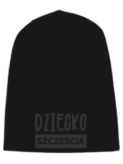 Czapka Dziecko Szczęścia. 2