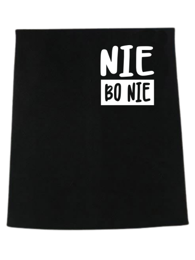 Komin Nie Bo Nie. 2