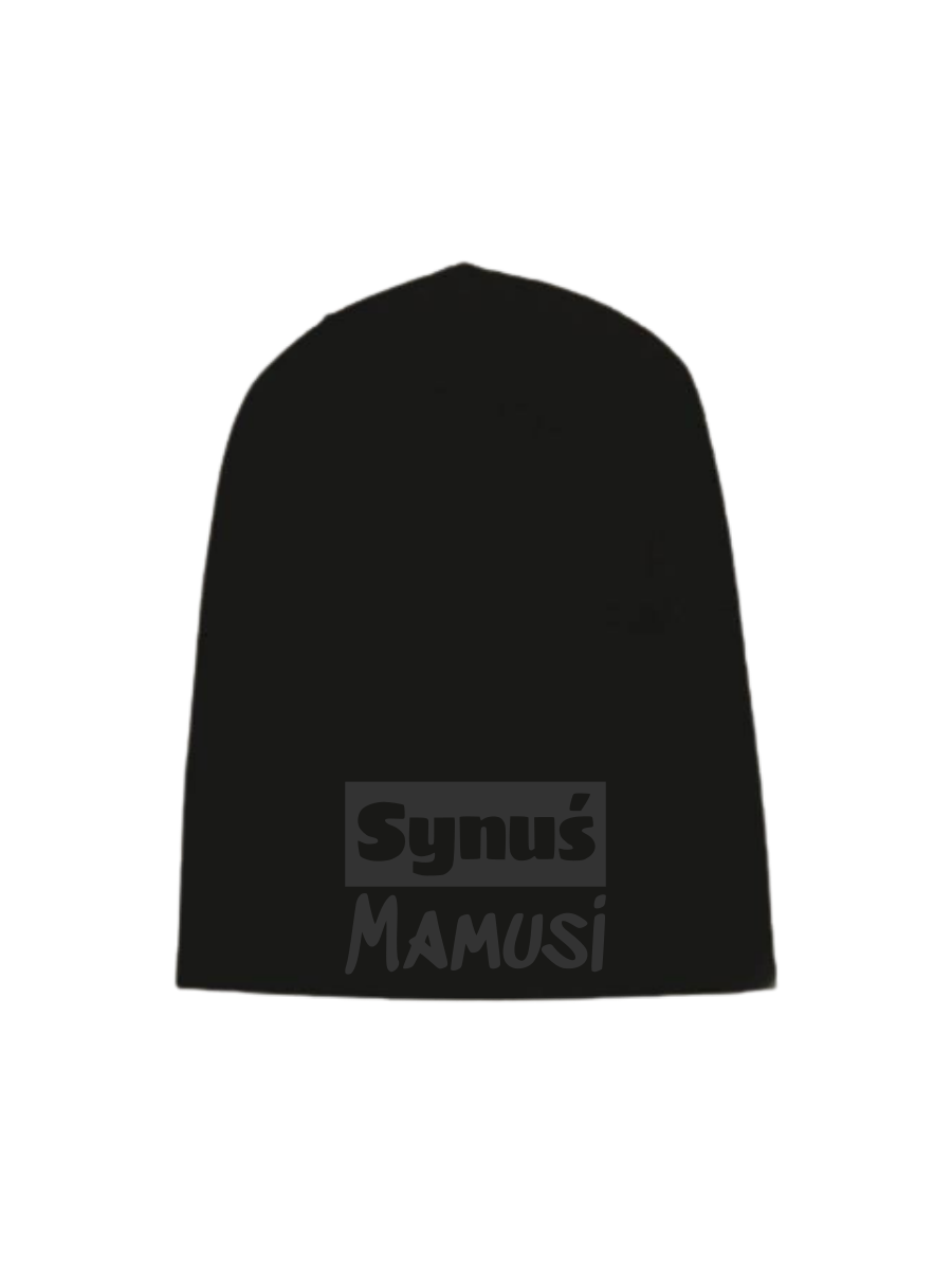 Czapka Synuś mamusi.
