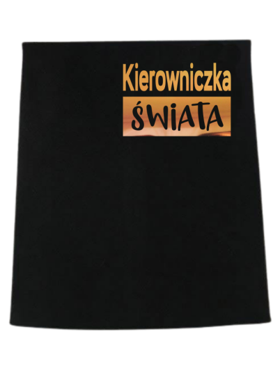 Komin Kierowniczka Świata.