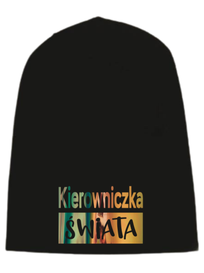 Czapka Kierowniczka Świata.