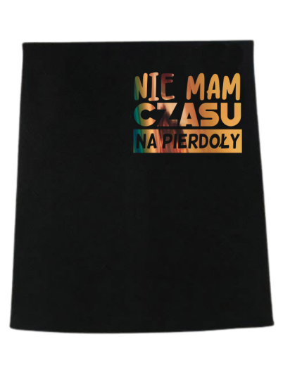 Komin Nie mam czasu na... 2