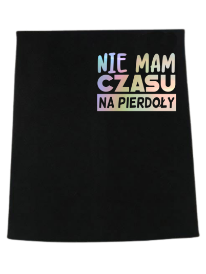 Komin Nie mam czasu na...