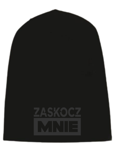 Czapka Zaskocz mnie. 2