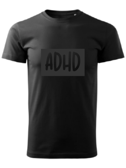 Koszulka ADHD. 2
