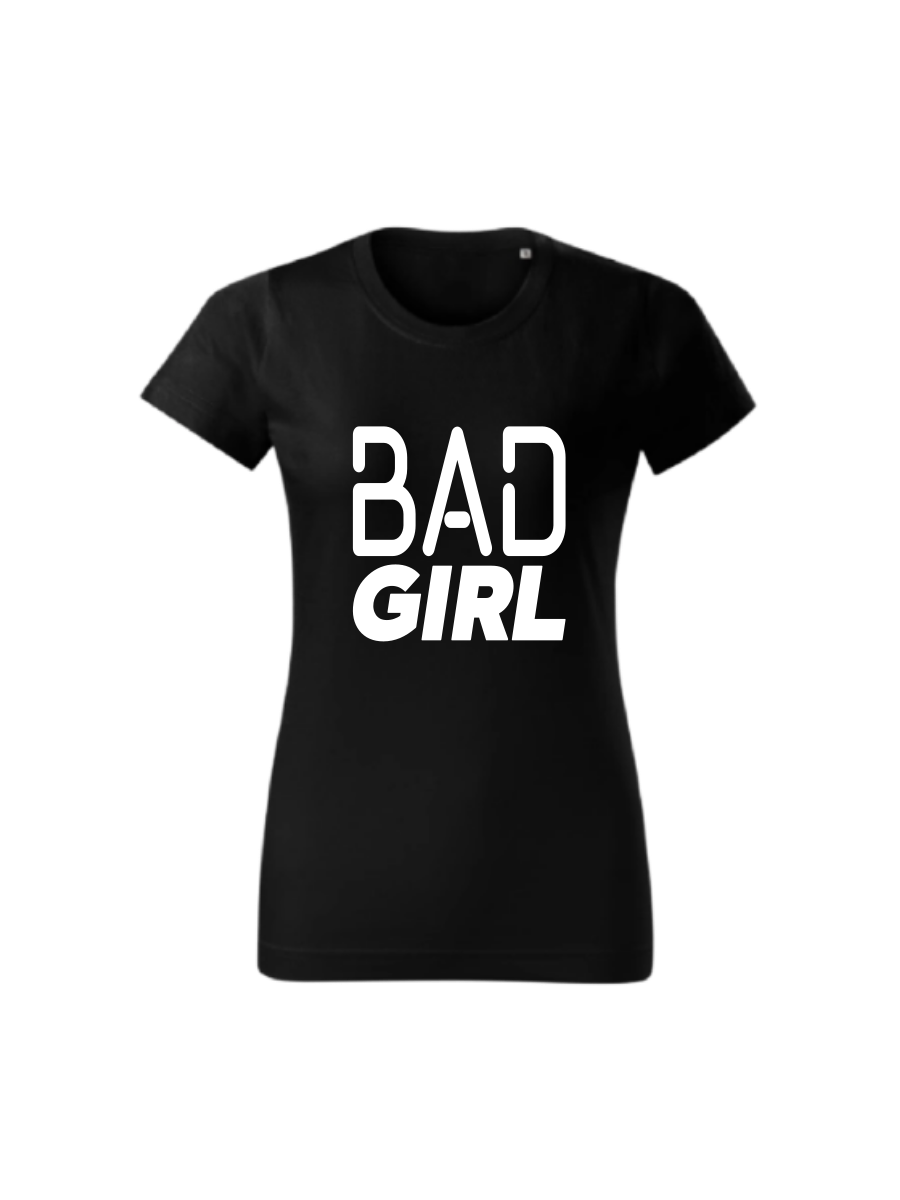 Koszulka Bad Girl.