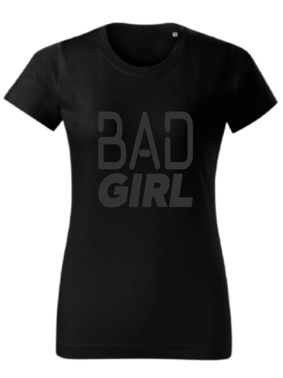 Koszulka Bad Girl. 2