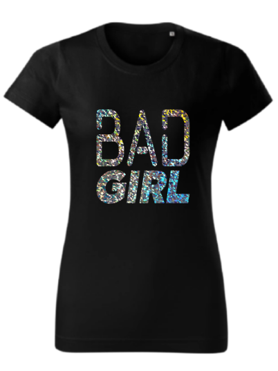 Koszulka Bad Girl. 2