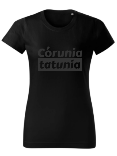 Koszulka Córunia tatunia. 2