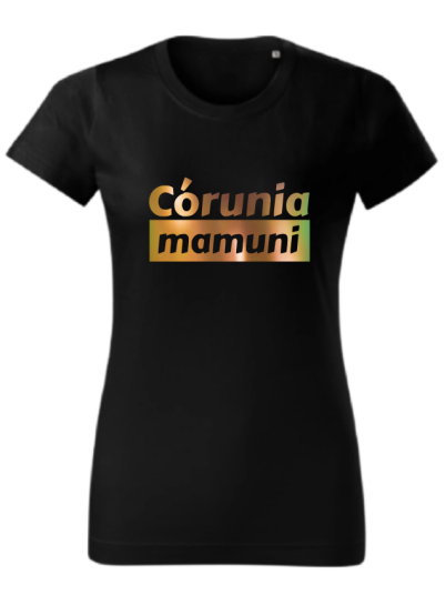 Koszulka Córunia mamuni. 2