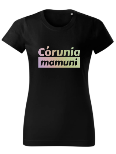 Koszulka Córunia mamuni.